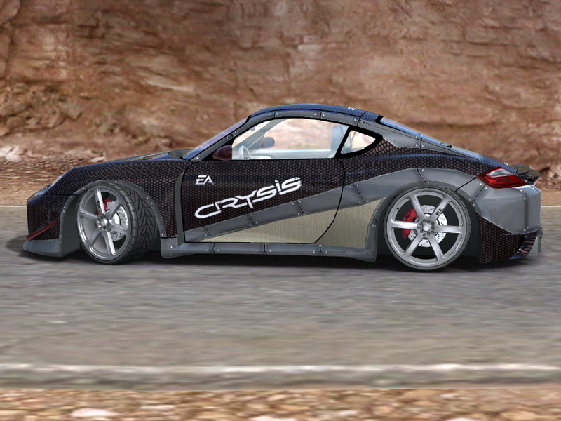 Cayman S Crysis 2.jpg