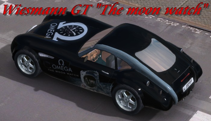 WIP Wiesmann GT The moon watch 01.jpg